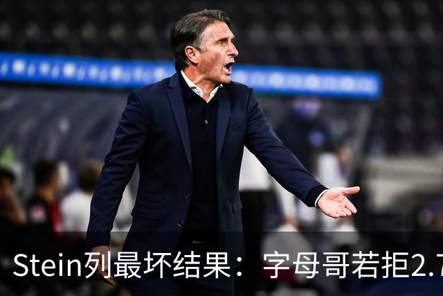 Stein列最坏结果：字母哥若拒2.75亿续约 雄鹿明夏恐人财两空！